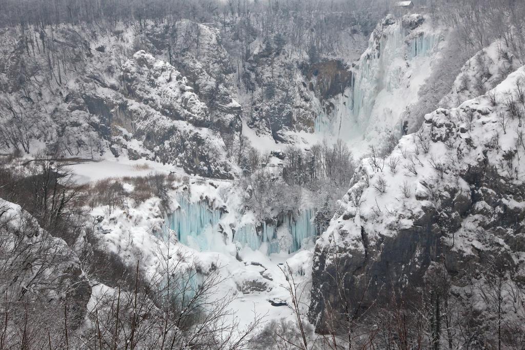 Guesthouse Villa Plitvicka Plitvická jezera Pokoj fotografie