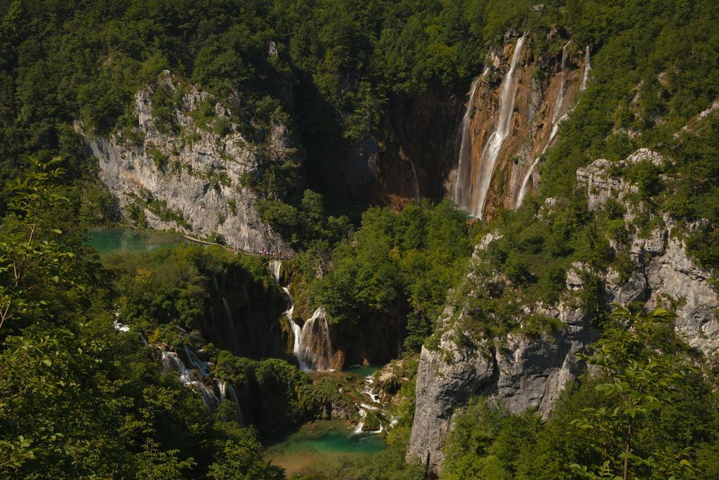 Guesthouse Villa Plitvicka Plitvická jezera Exteriér fotografie